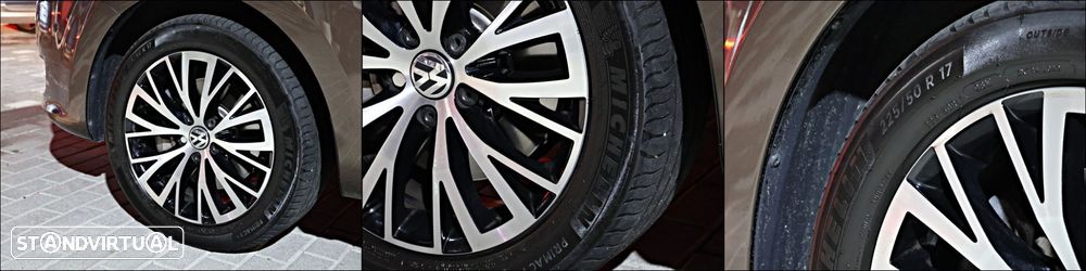 VW Sharan 2.0 TDI Highline DSG - 12