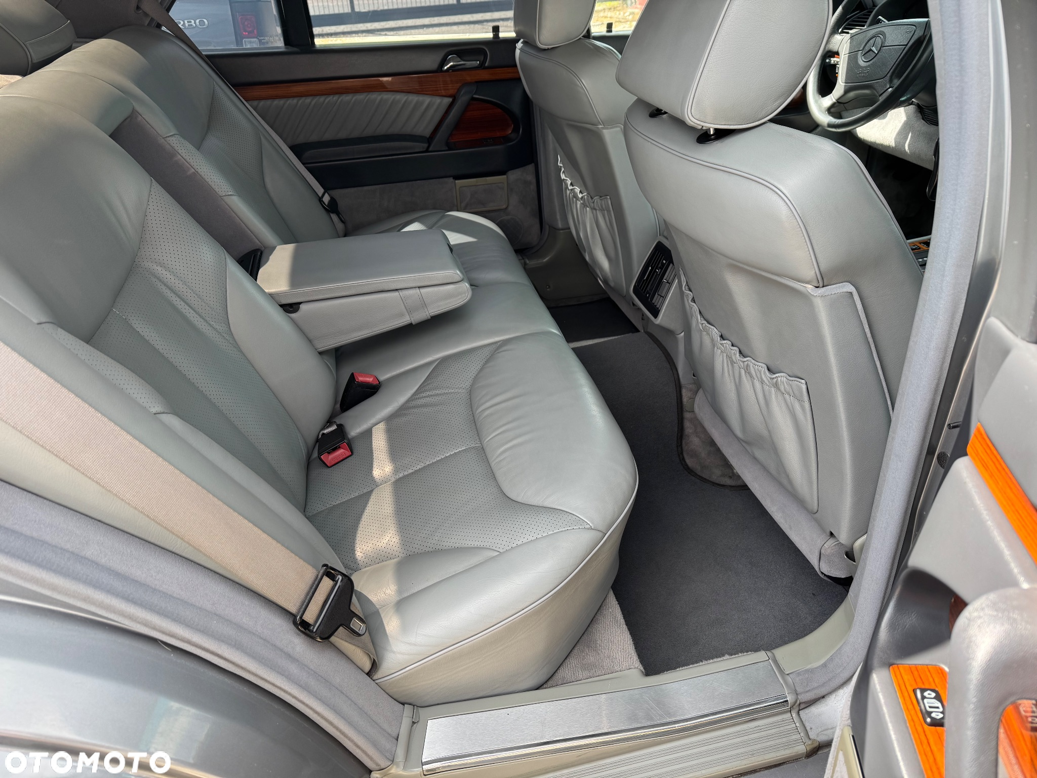 Mercedes-Benz Klasa S 350 TD - 7