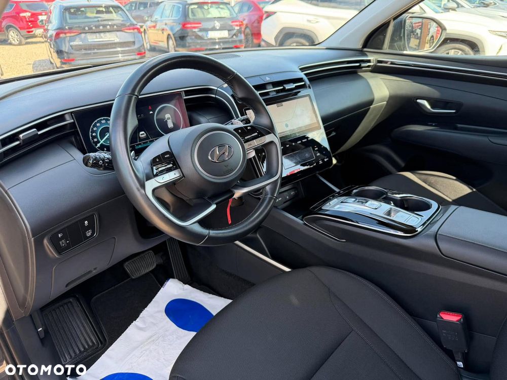 Hyundai Tucson - 15