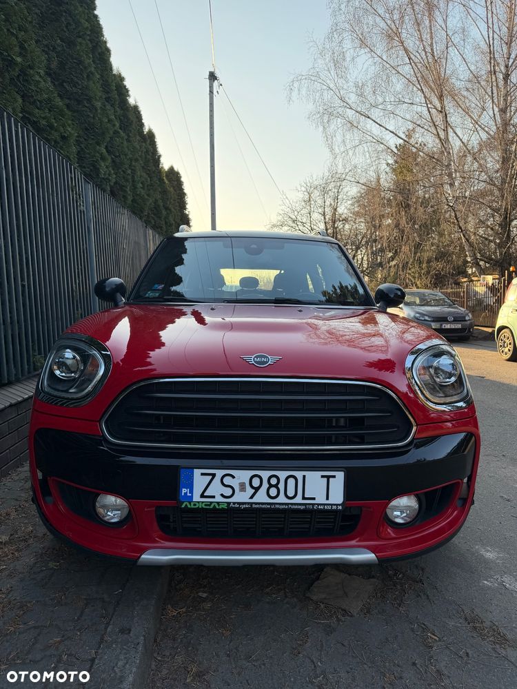 MINI Countryman Cooper - 18