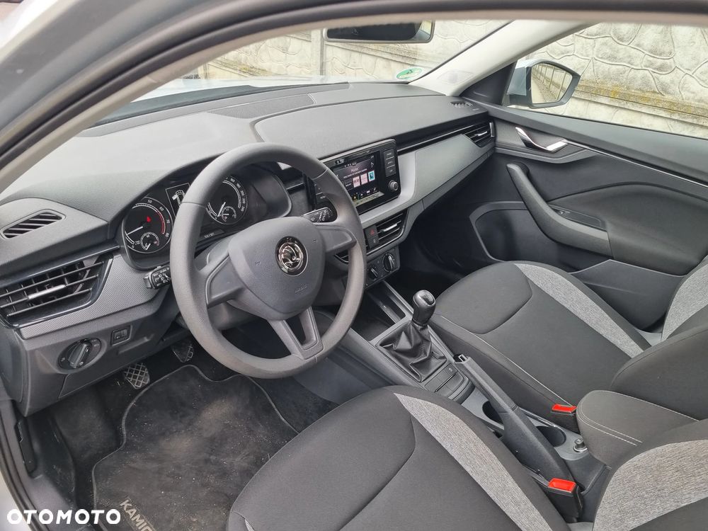 Skoda Kamiq 1.0 TSI Active - 17