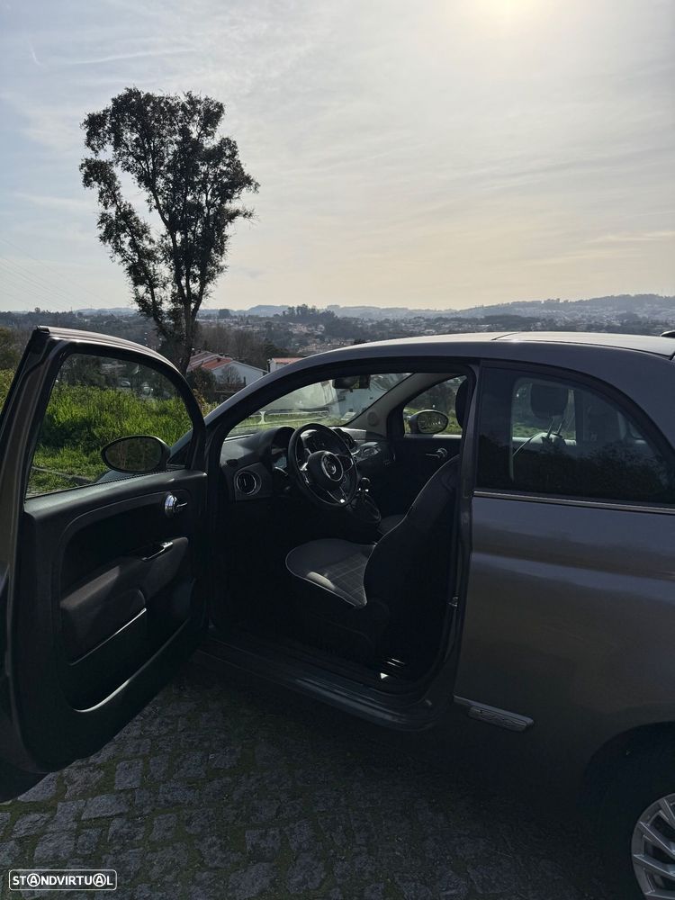 Fiat 500 0.9 TwinAir Lounge - 4