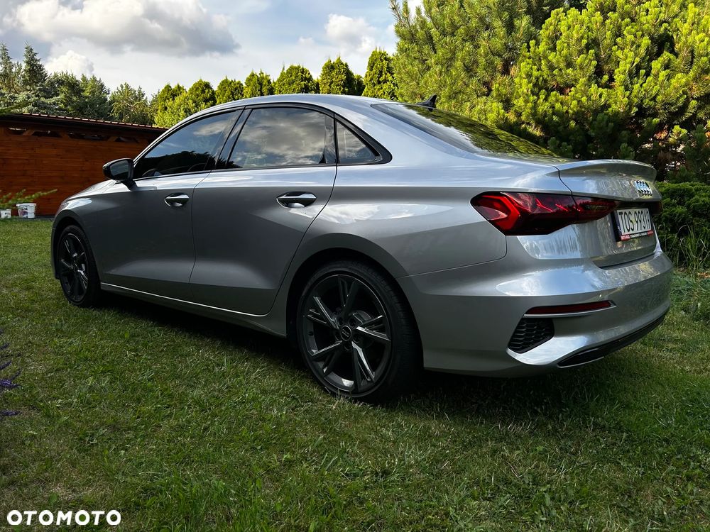 Audi A3 Limousine 40 TFSI quattro S tronic S line - 12