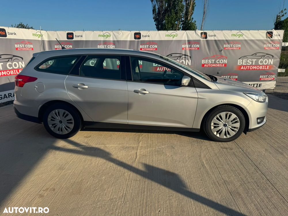 Ford Focus 1.5 EcoBlue Start-Stopp-System ACTIVE STYLE - 8