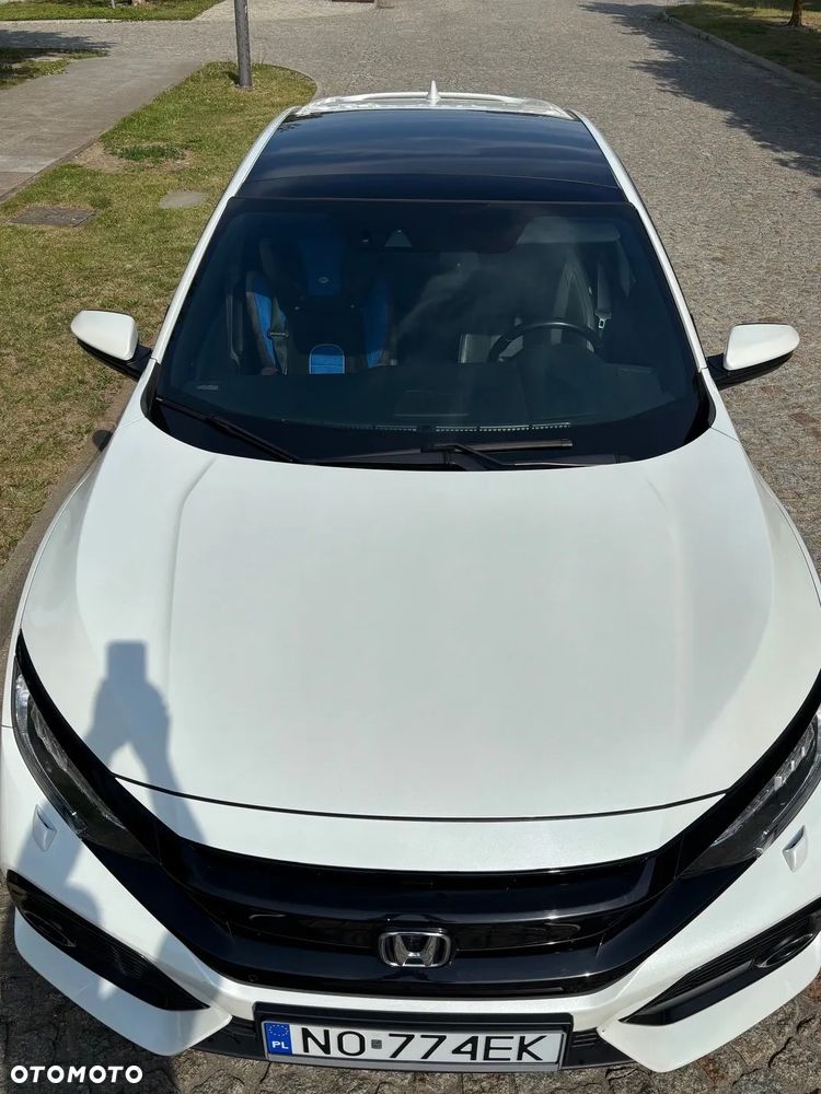Honda Civic 1.0 i-VTEC Turbo Executive Premium - 17