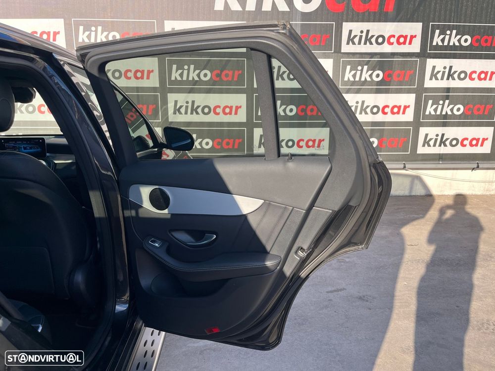 Mercedes-Benz GLC 300 - 48