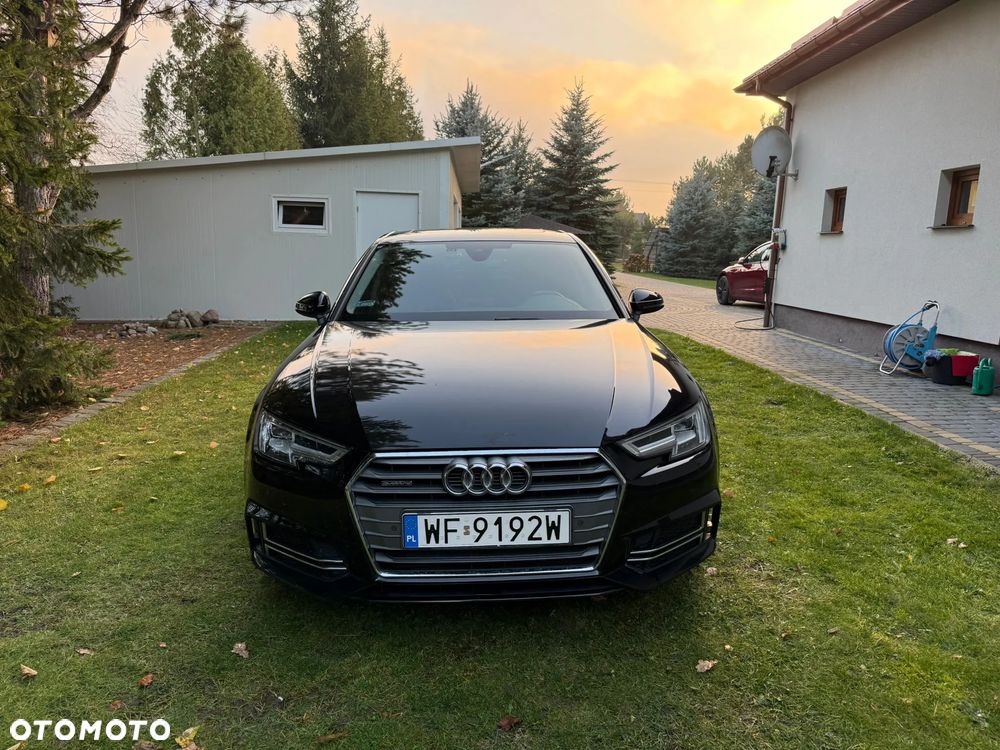 Audi A4 Limousine 2.0 TFSI Quattro S tronic - 2