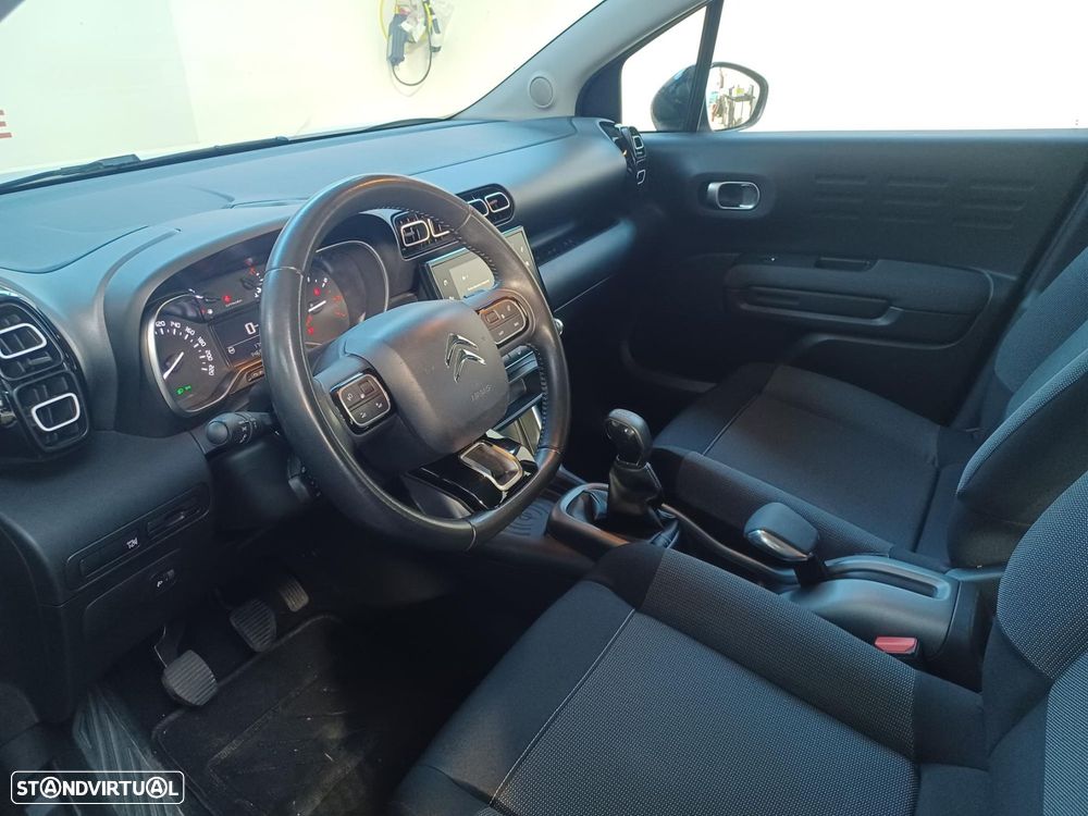 Citroën C3 Aircross 1.2 PureTech Feel - 12