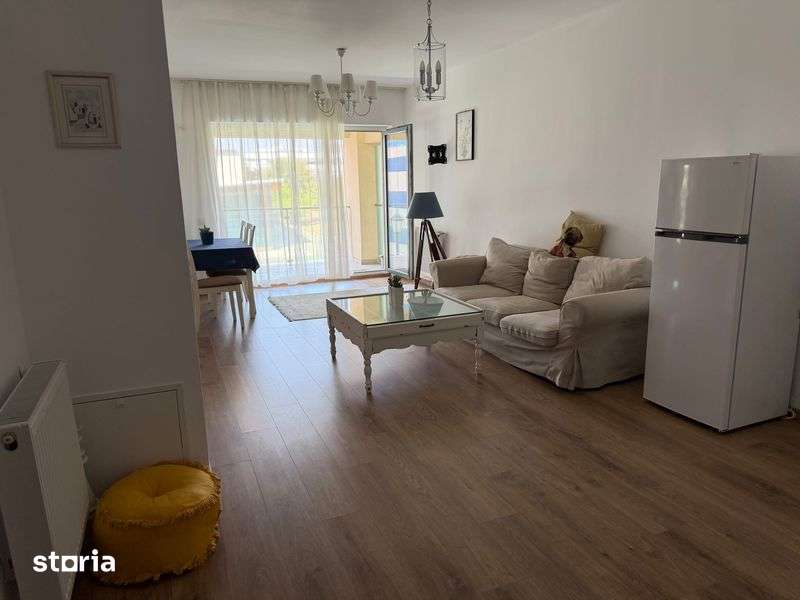 Apartament de inchiriat 2 camere Viva City — fotografia 3