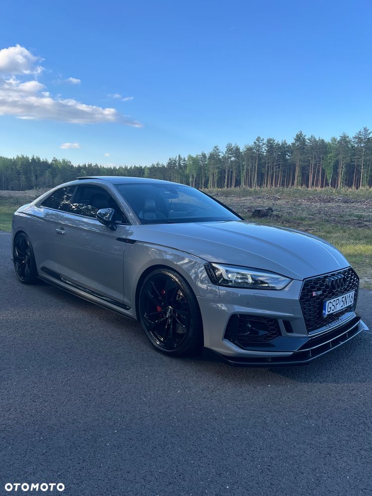 Audi RS5 Coupé 2.9 TFSI GPF Quattro Tiptronic - 18