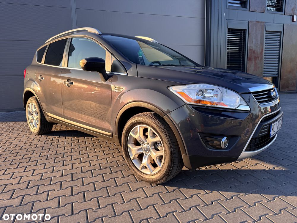 Ford Kuga 2.0 TDCi 4WD Titanium - 6