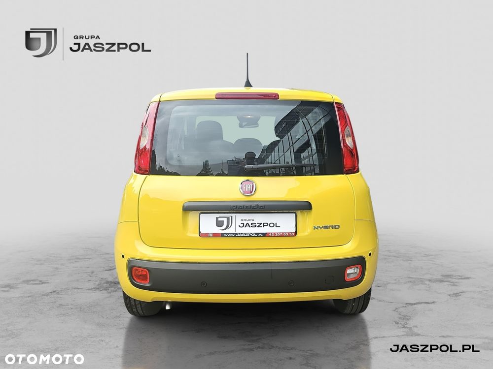 Fiat Pandina 1.0 Hybrid Pop - 7