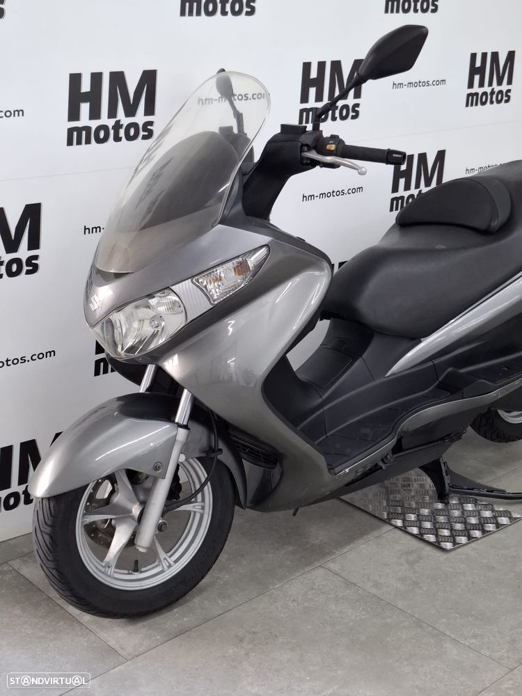 Suzuki Burgman 200 - 18 MESES DE GARANTIA - 13