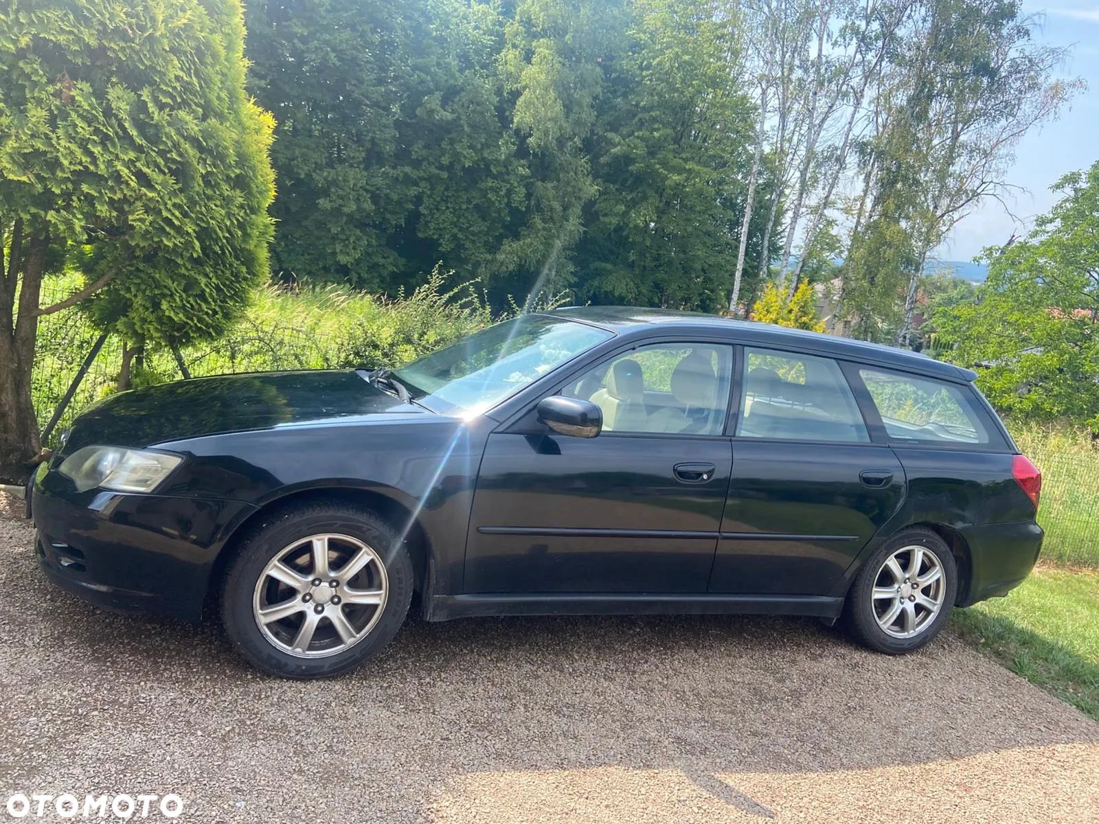 Subaru Legacy SW 2.0i MT - 1