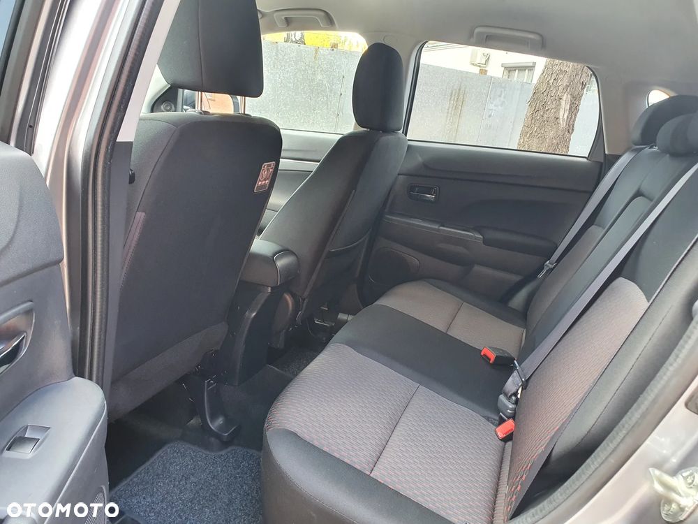 Mitsubishi ASX 2.2 DI-D 4WD Automatik Diamant Edition+ - 12