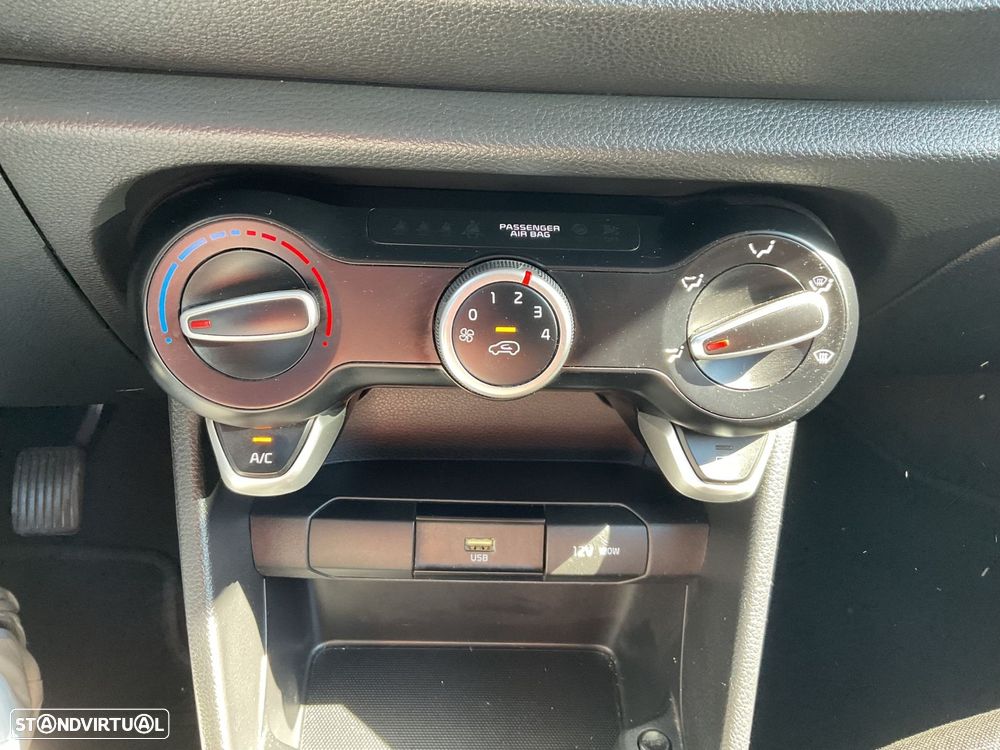 Kia Picanto 1.0 CVVT EX - 25
