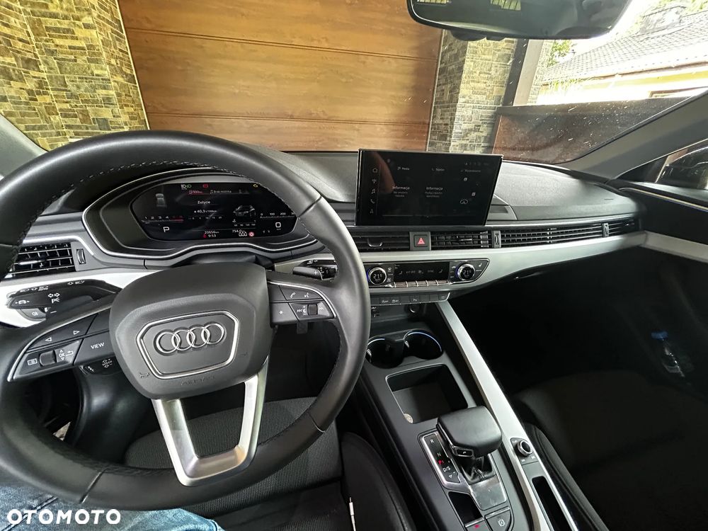 Audi A4 Avant 35 TDI mHEV Advanced S tronic - 2