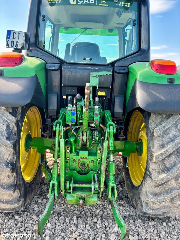 John Deere 6530 - 5