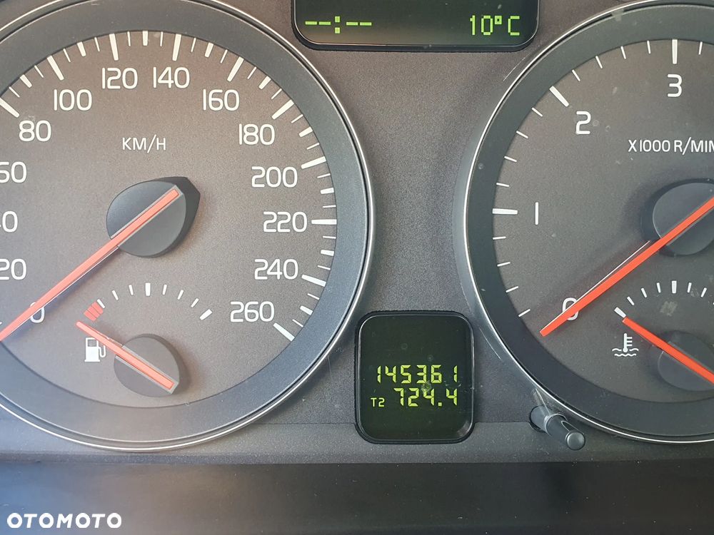 Volvo S40 2.0D Kinetic - 4