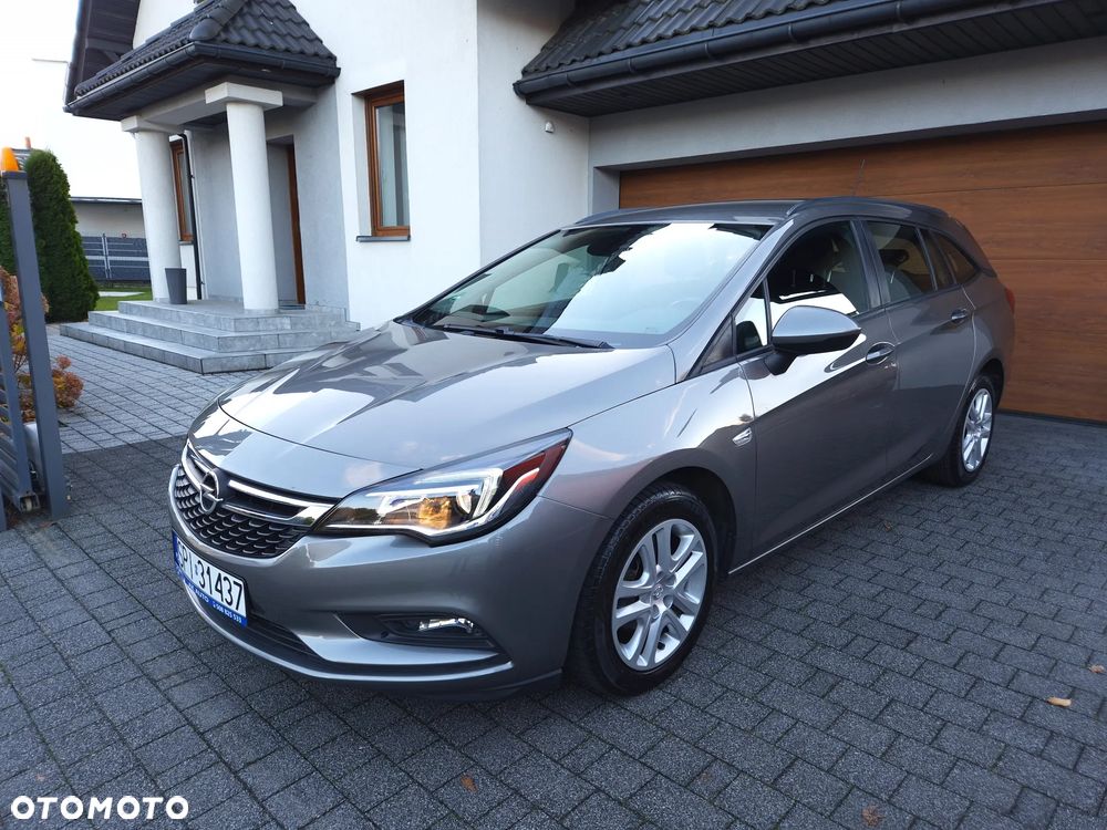 Opel Astra 1.4 Turbo Active - 11