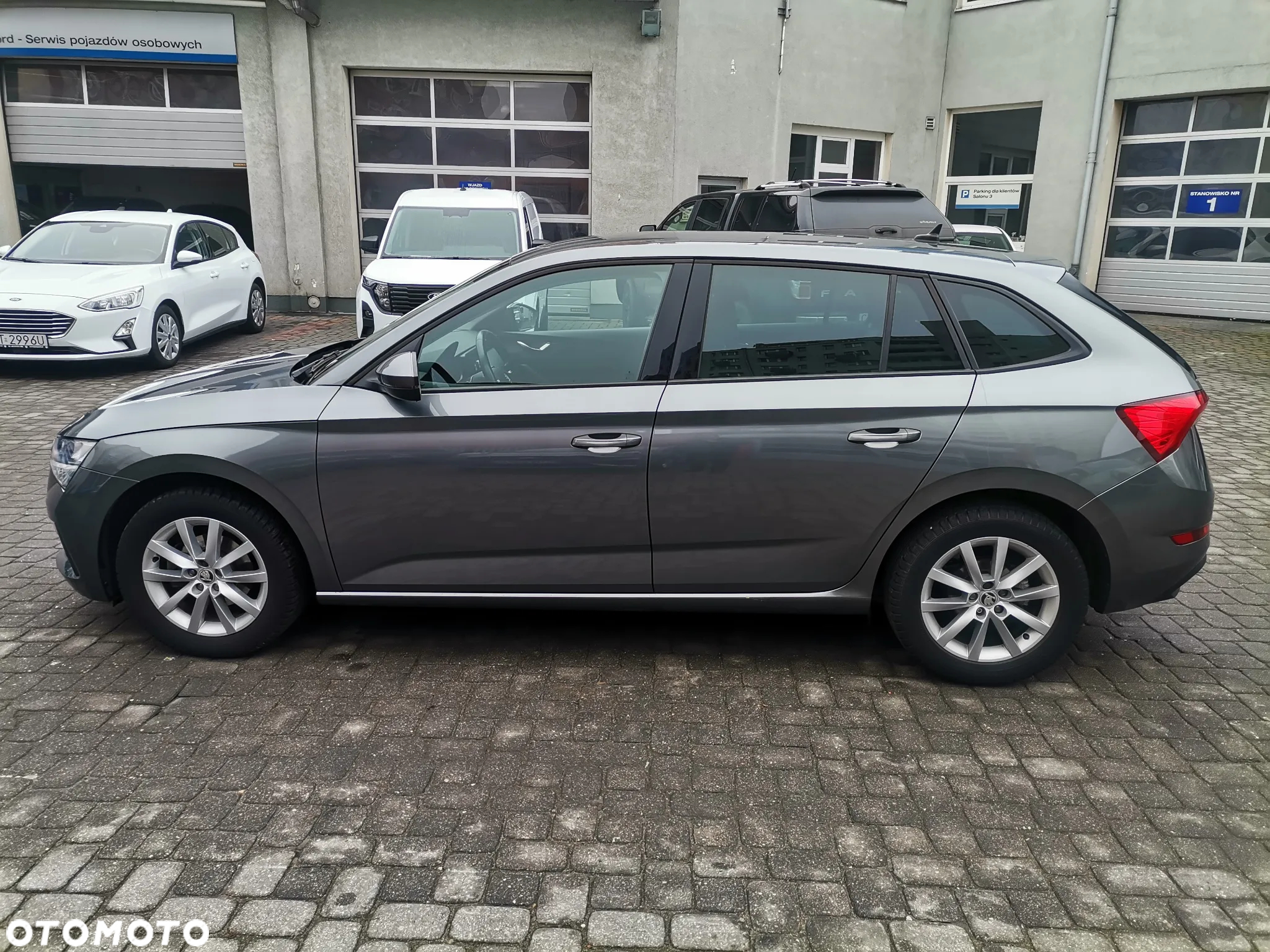 Skoda Scala 1.0 TSI Ambition DSG - 7