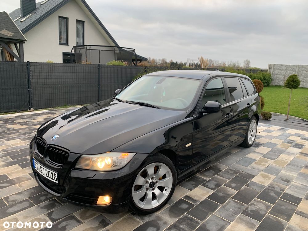 BMW Seria 3 320d xDrive - 5