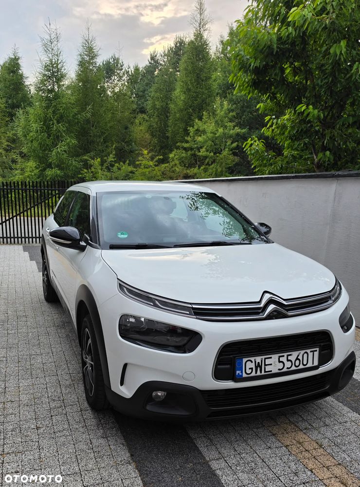 Citroën C4 Cactus 1.2 PureTech Feel S&S - 1