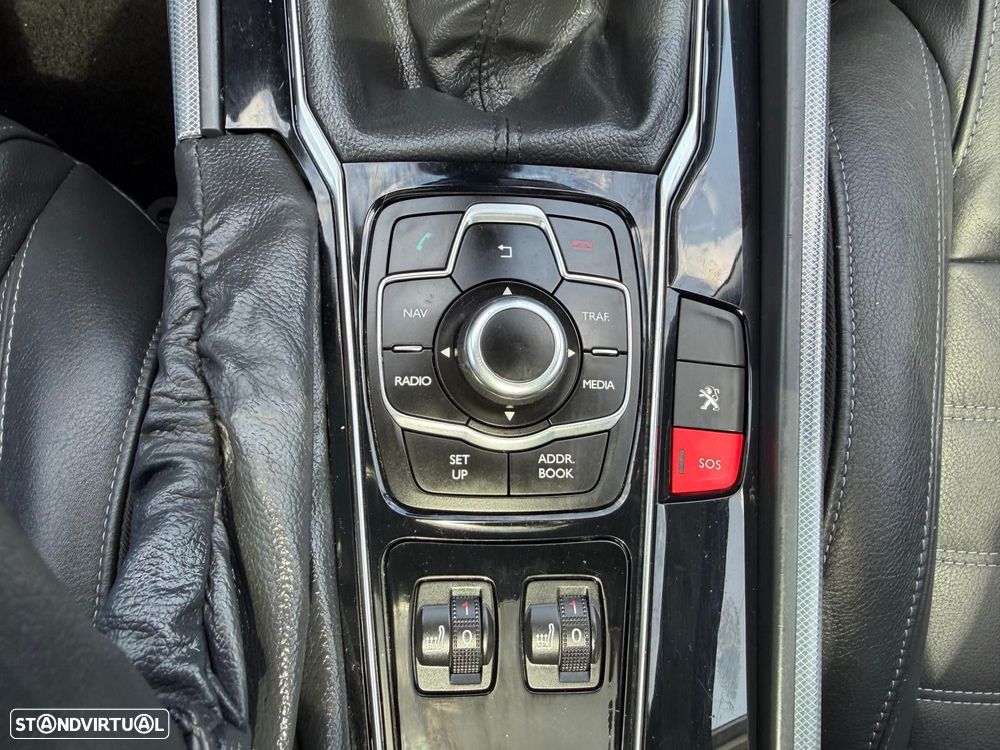 Peugeot 508 SW 1.6 e-HDi Allure - 23