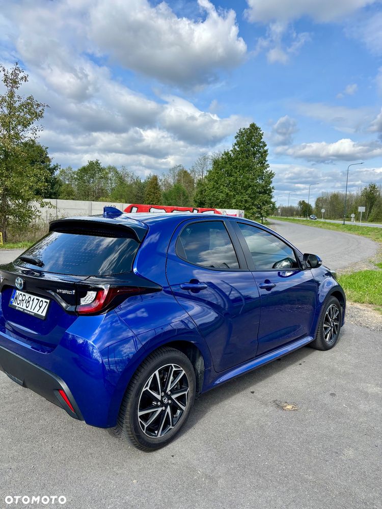 Toyota Yaris Hybrid 1.5 Comfort - 5