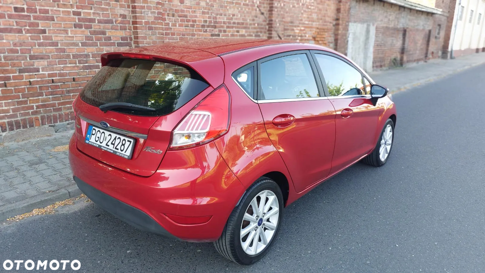 Ford Fiesta 1.0 EcoBoost Titanium - 7