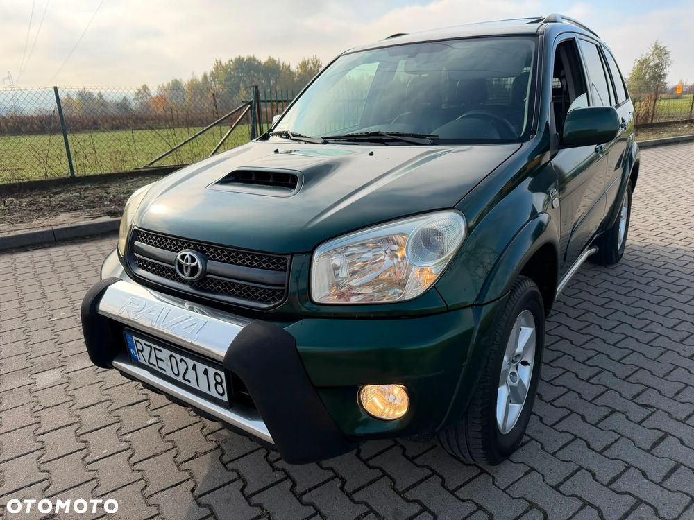 Toyota RAV4 2.0 D-4D Prestige - 24