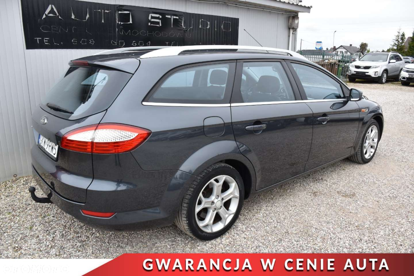 Ford Mondeo - 35