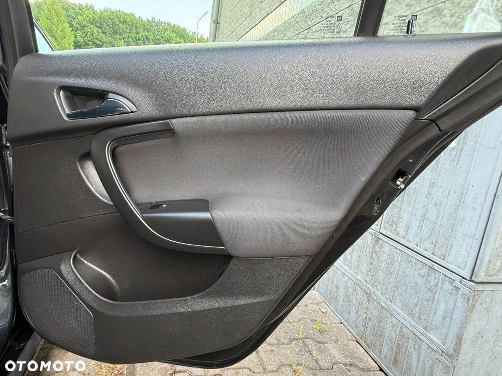 Opel Insignia 1.4 Turbo ecoFLEX Start/Stop Sport - 15