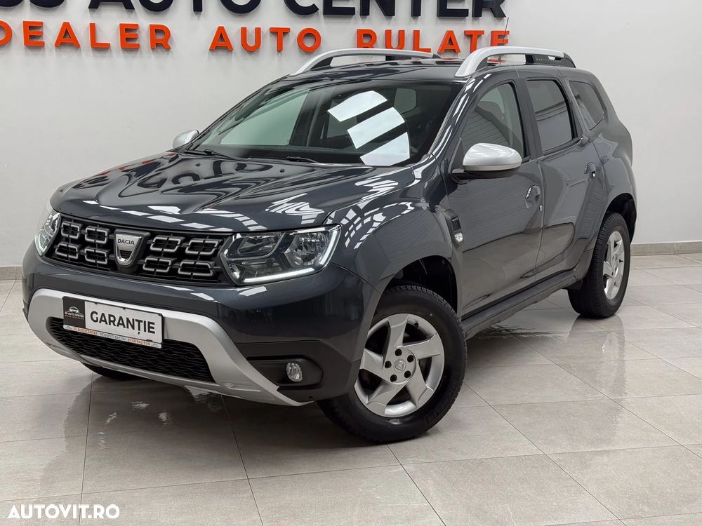 Dacia Duster TCe 125 4WD Prestige - 15
