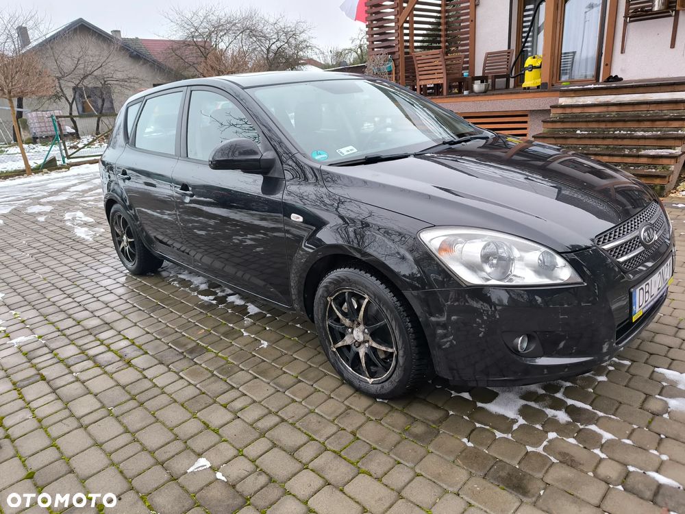 Kia Ceed 1.6 CVVT EX - 5