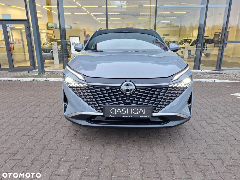 Nissan Qashqai 1.3 DIG-T MHEV Tekna Xtronic - 2