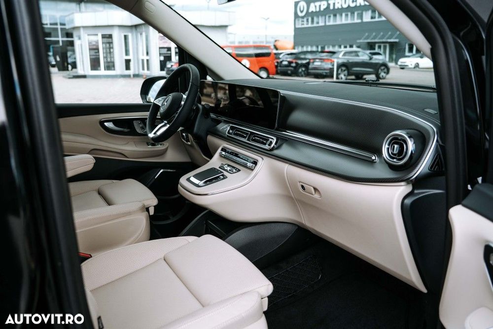 Mercedes-Benz V - 40