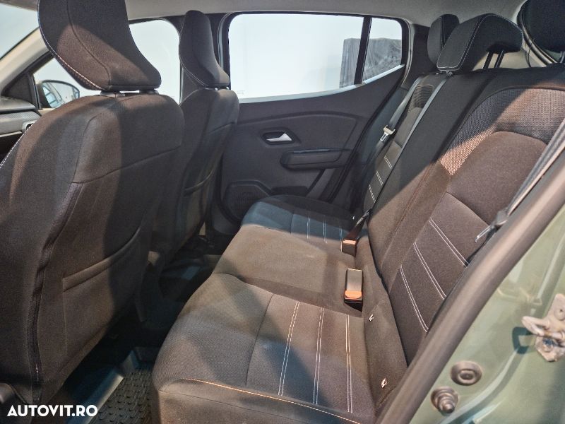 Dacia Sandero Stepway ECO-G 100 MT6 Expression - 15