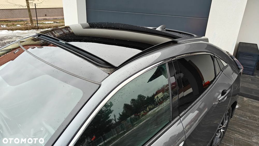 Honda Civic 1.6 i-DTEC Elegance - 12