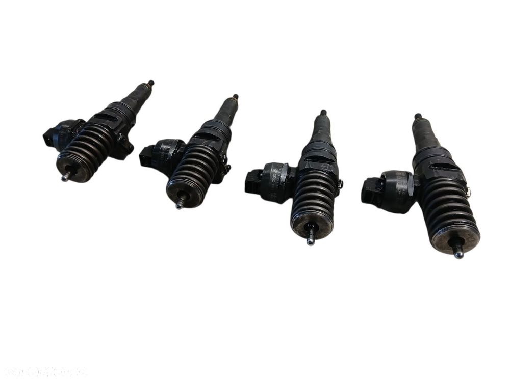 WTRYSK WTRYSKI POMPOWTRYSKI VW PASSAT B5 1.9 TDI 038130073AL 041472003 - 5