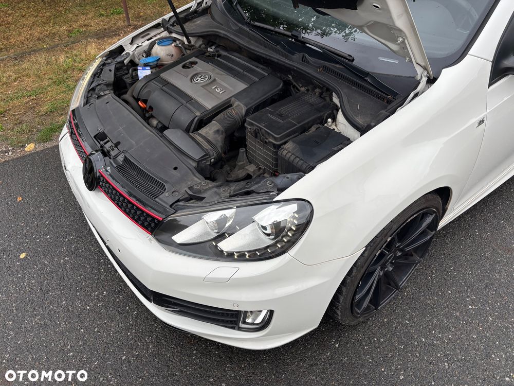 Volkswagen Golf 2.0 TSI GTI 35 DSG - 40