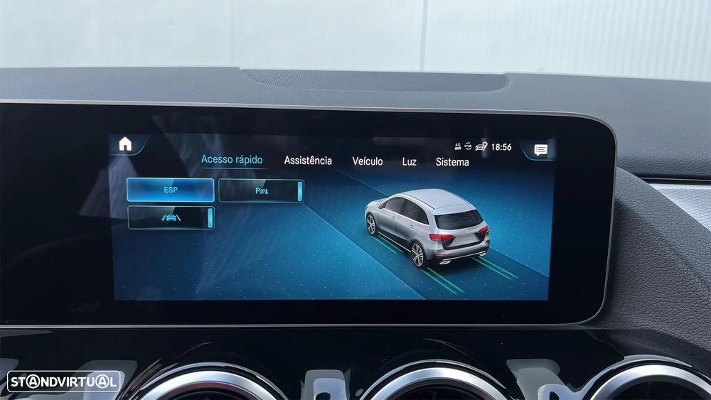 Mercedes-Benz B 180 d Business Solutions Aut. - 13