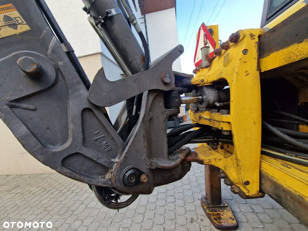 Volvo BL71 Teleskop Import Oryginał Stan bdb - 15