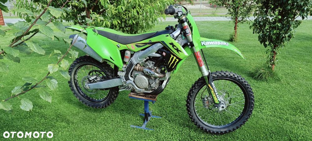 Kawasaki KX