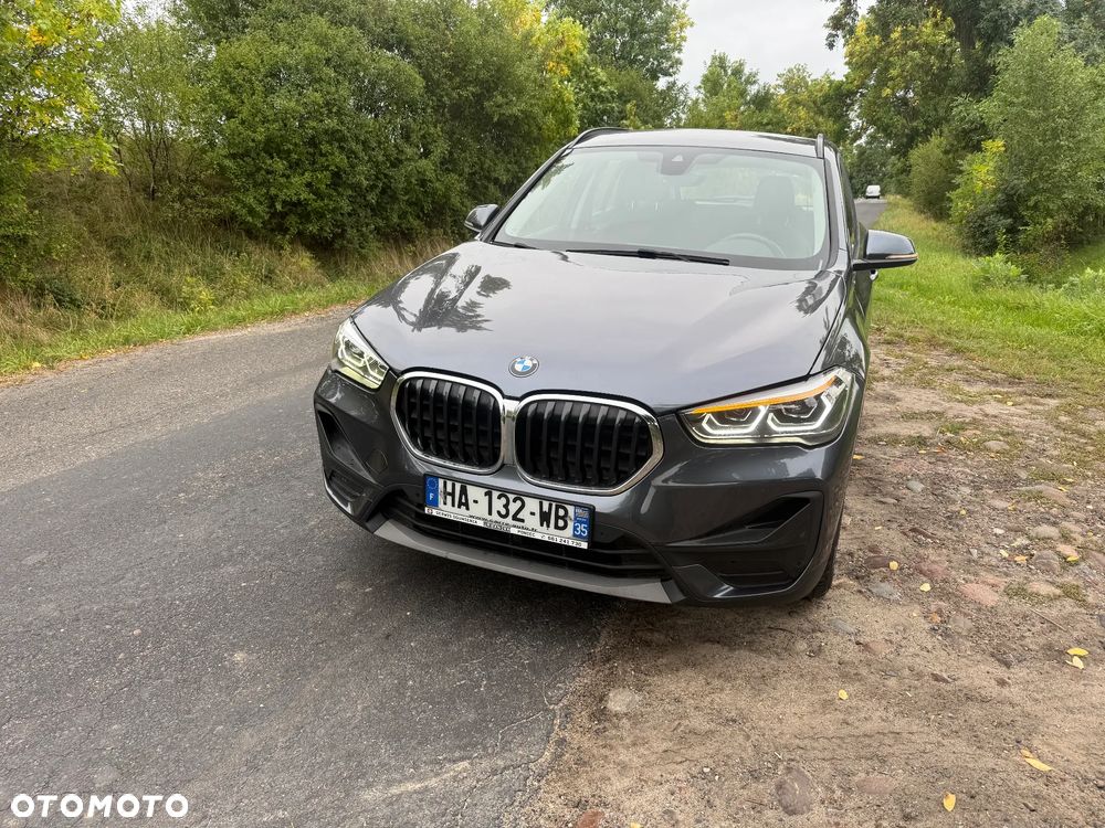 BMW X1 sDrive16d - 2