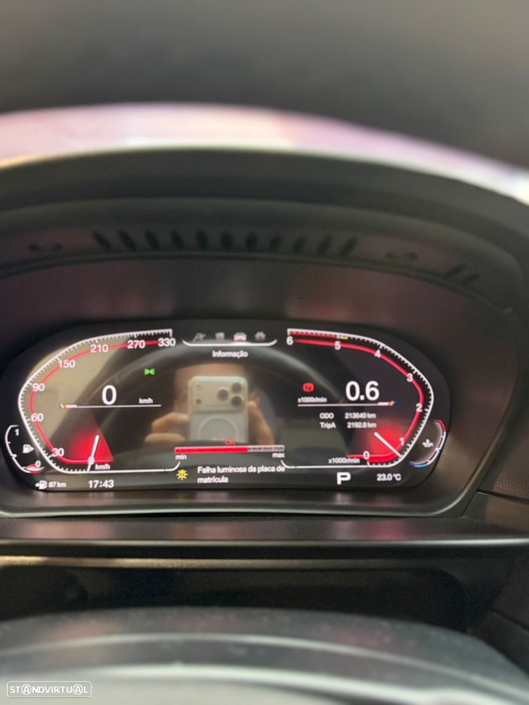 BMW 530 dA - 10