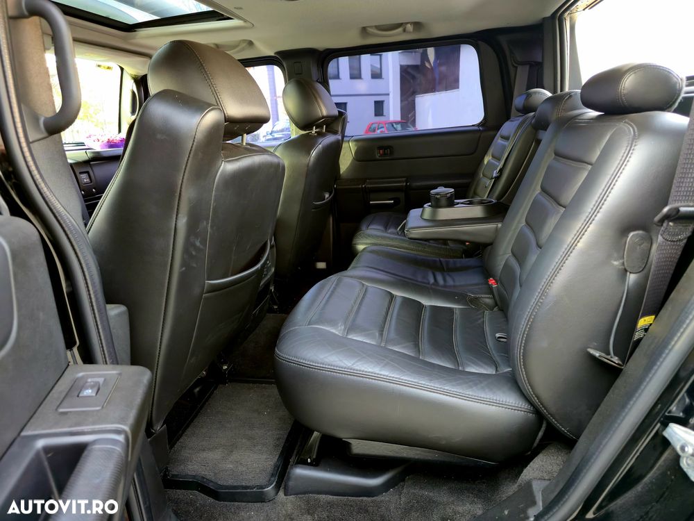 Hummer H2 - 7