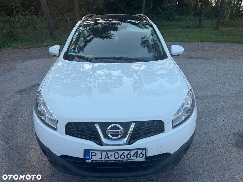 Nissan Qashqai+2 1.5 dCi DPF I-Way - 3
