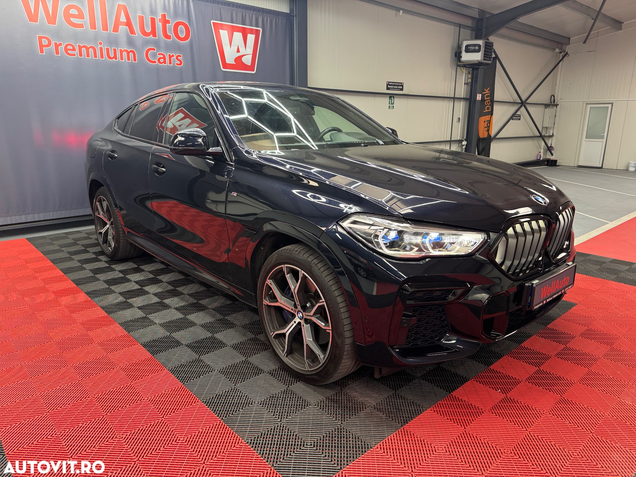 BMW X6 xDrive30d AT MHEV - 3