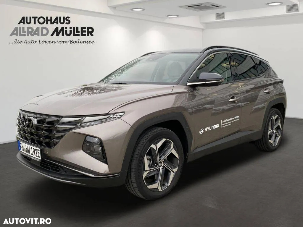 Hyundai Tucson PHEV 1.6 l 265 CP 4WD 6AT Luxury - 9